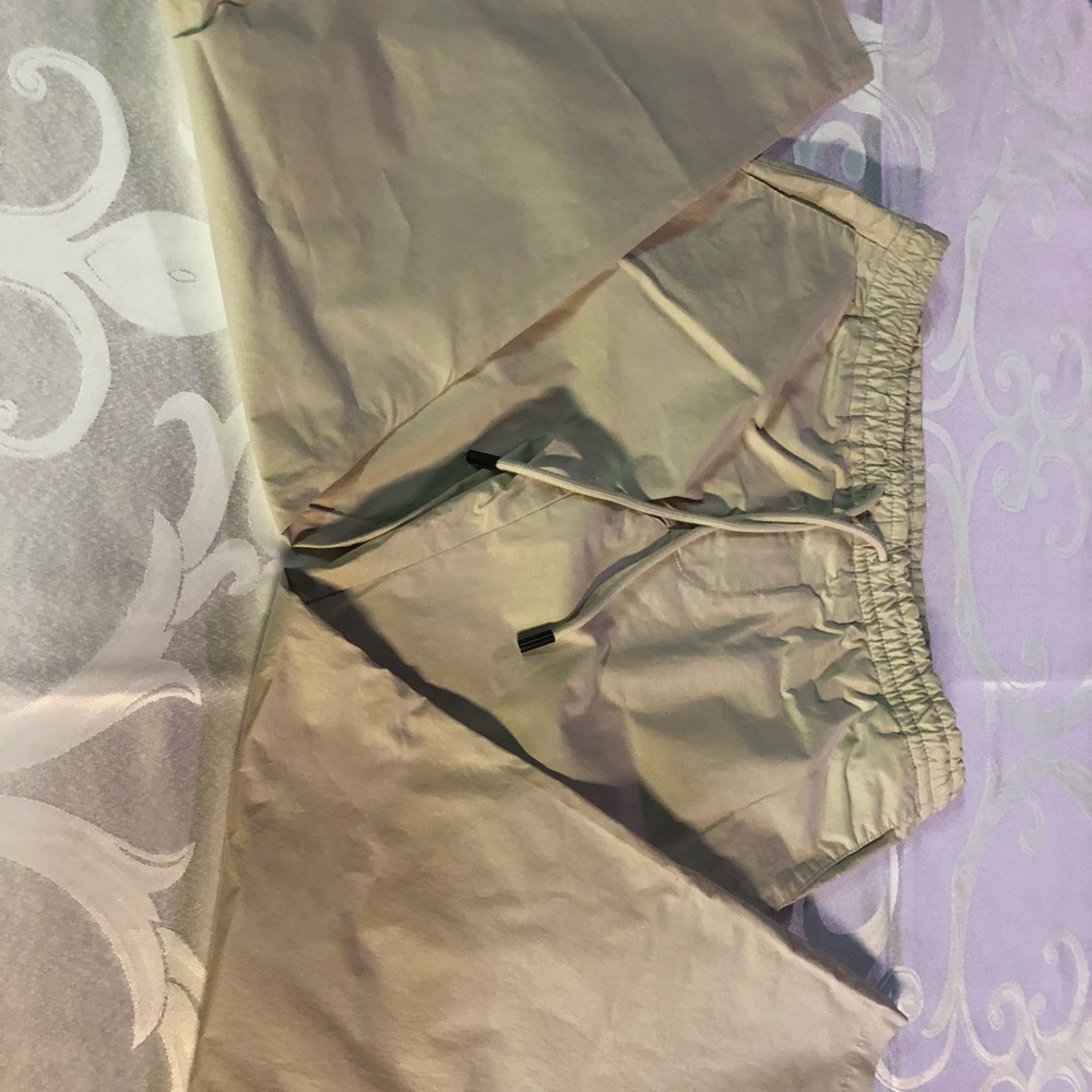 Hugo Boss drawstring khakis - Picture 3 of 6